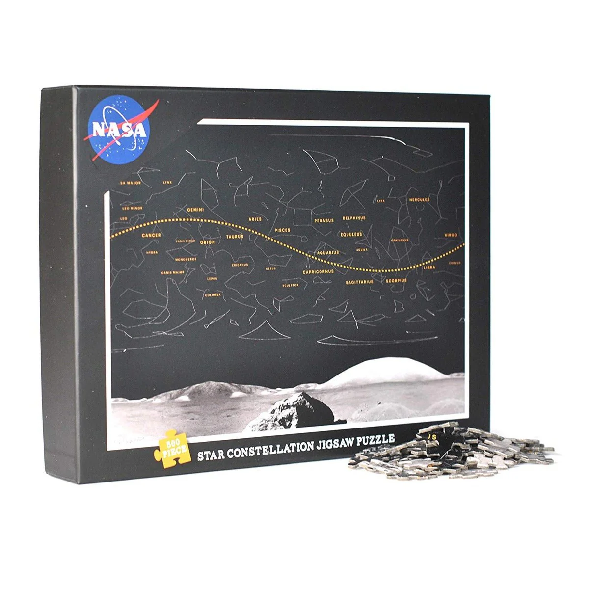 NASA Constellation 500 Piece Jigsaw Puzzle