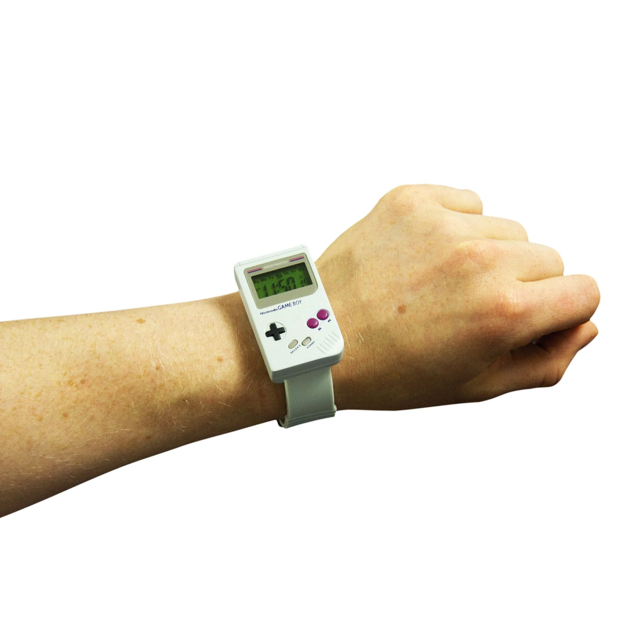 Nintendo Game Boy Watch