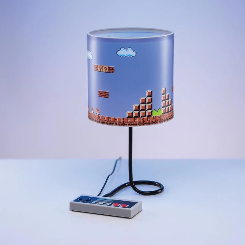Nintendo NES Controller Lamp