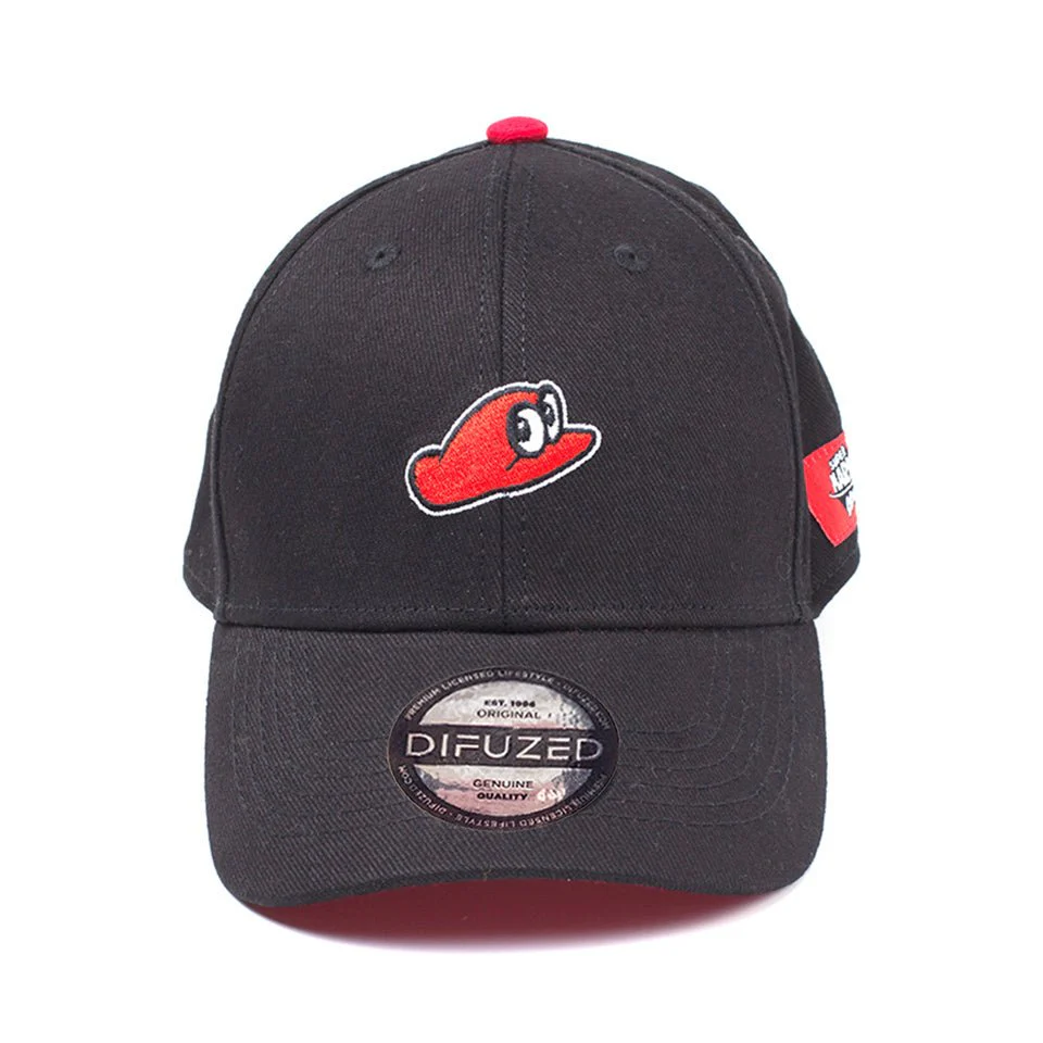 Nintendo Super Mario Odyssey Cappy Strapback Cap