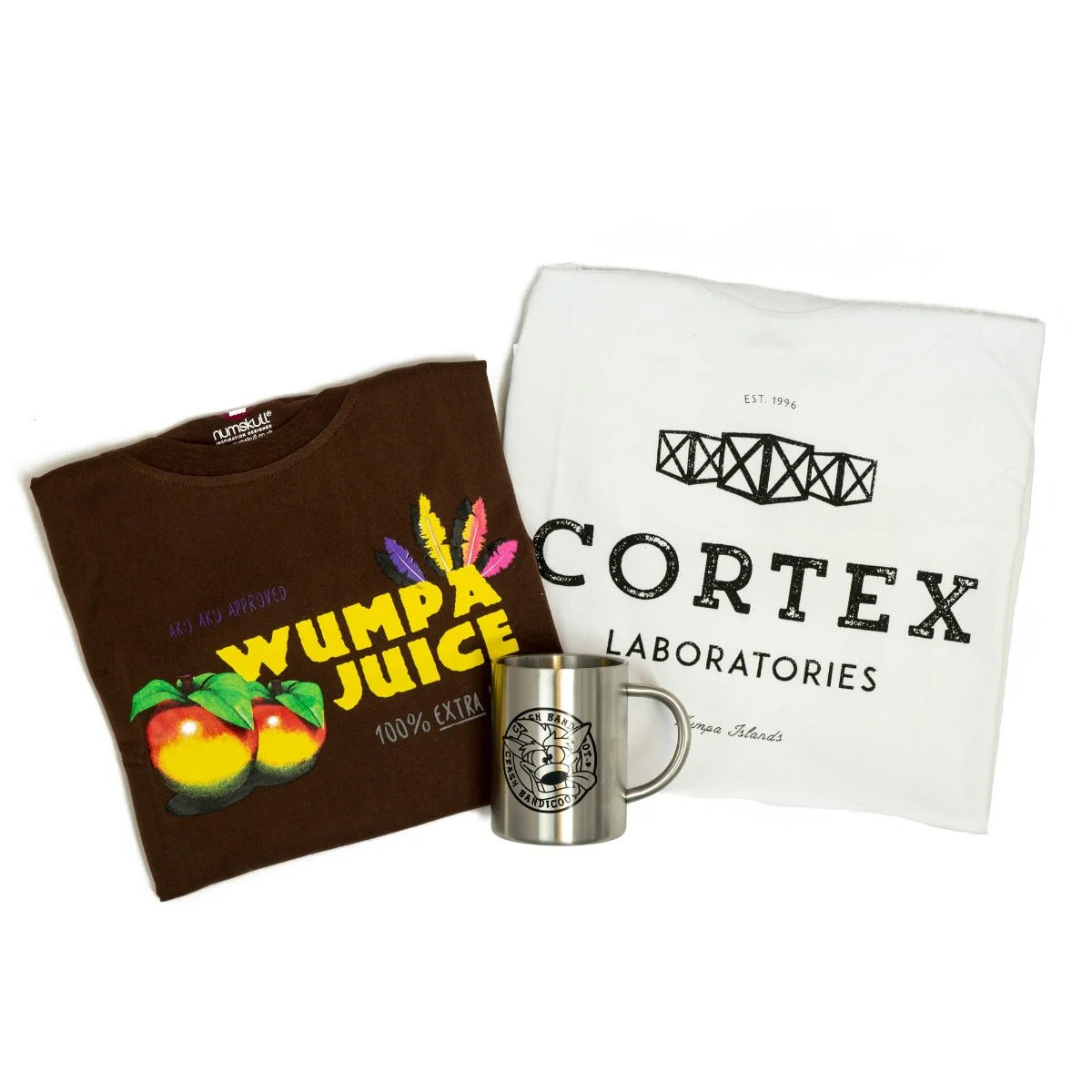 Official Crash Bandicoot Gift Bundle - Image 5