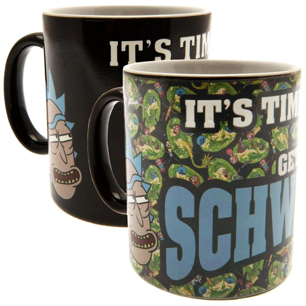 Official Rick and Morty Deluxe Gift Bundle - Image 9