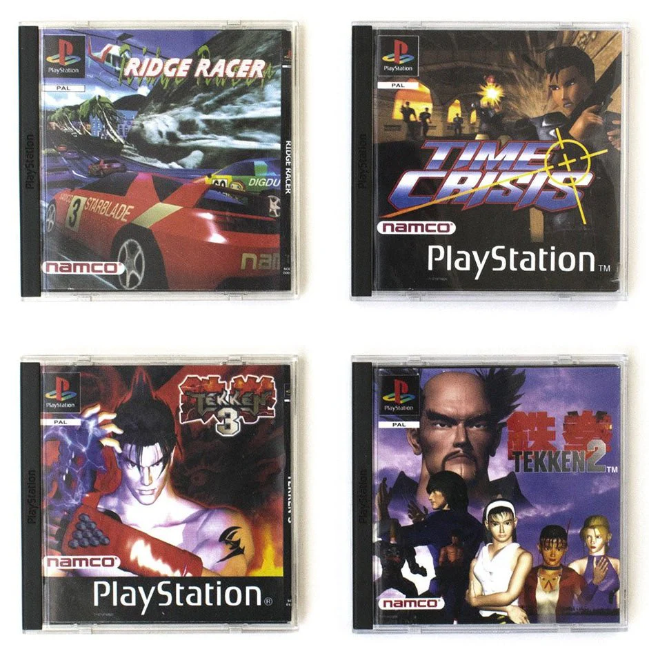 Original Playstation Coasters Vol. 2