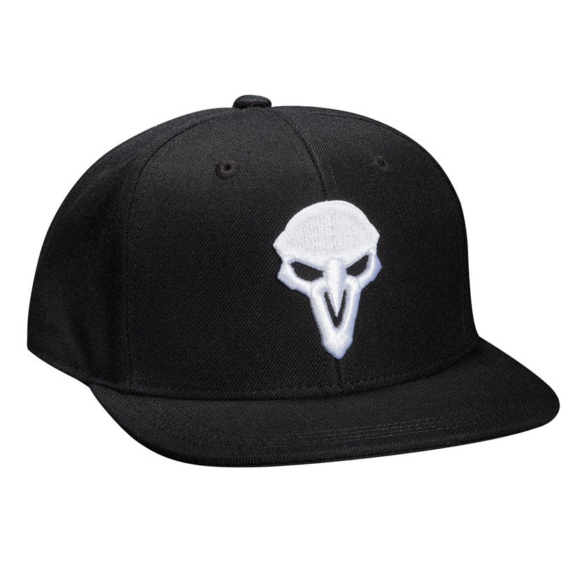 Overwatch Back From The Grave Premium Snapback Cap