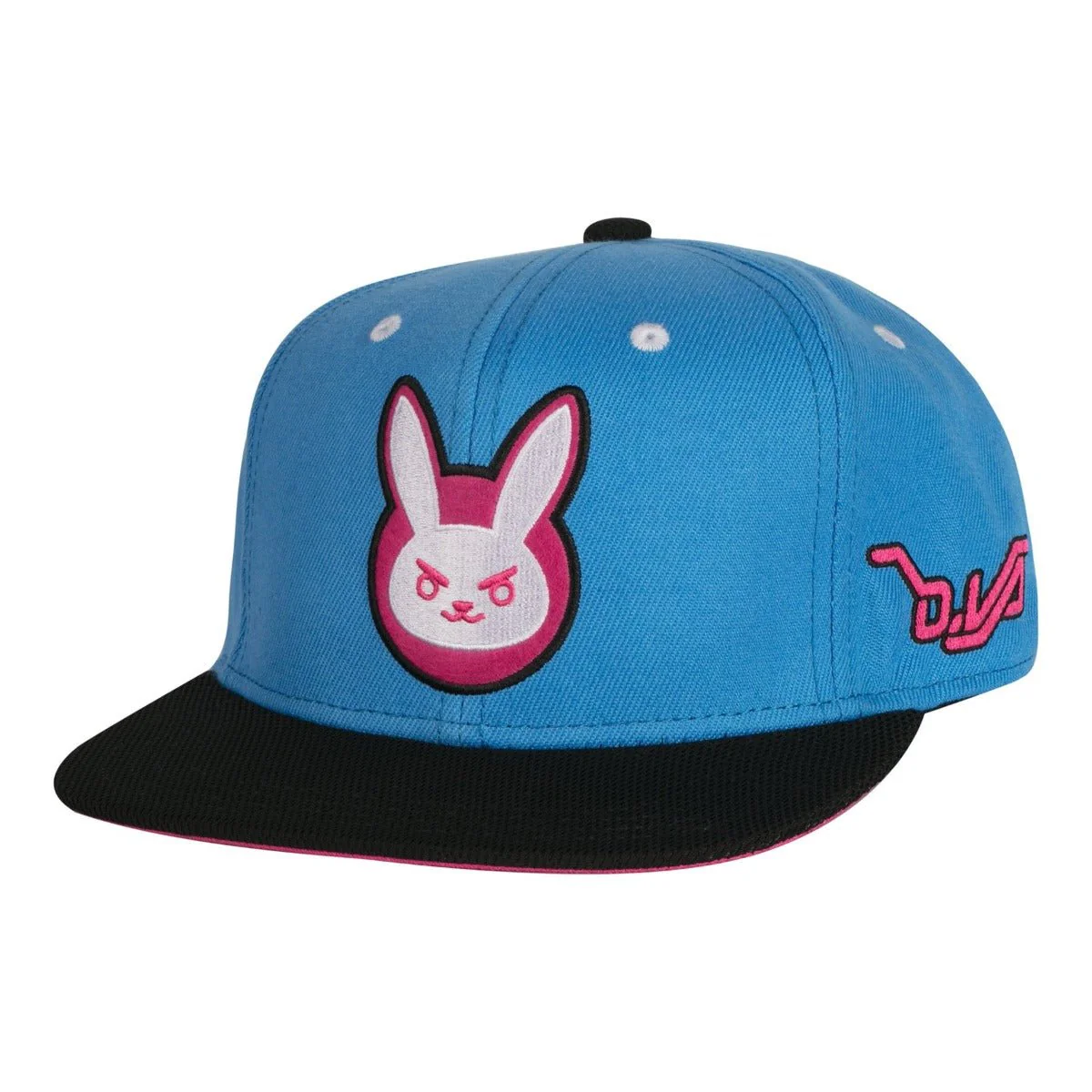 Overwatch D.Va Target Snapback Hat