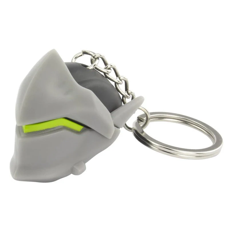 Overwatch Genji Torch Key Ring