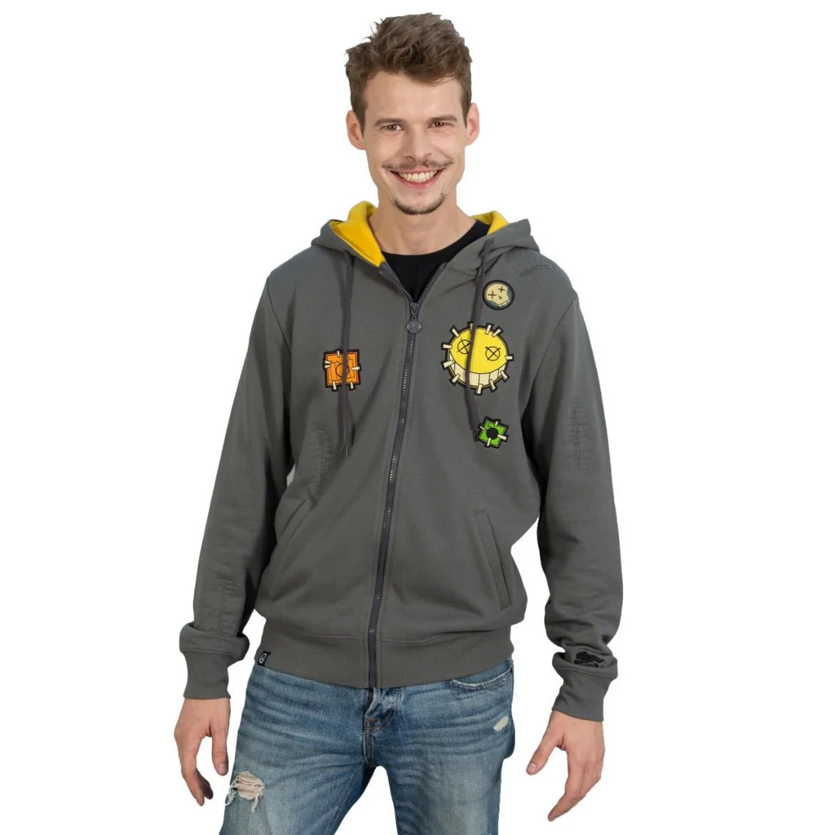 Overwatch Junkrat Premium Hoodie