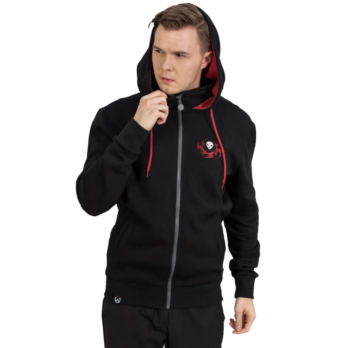 Overwatch Reaper Premium Hoodie - Image 11
