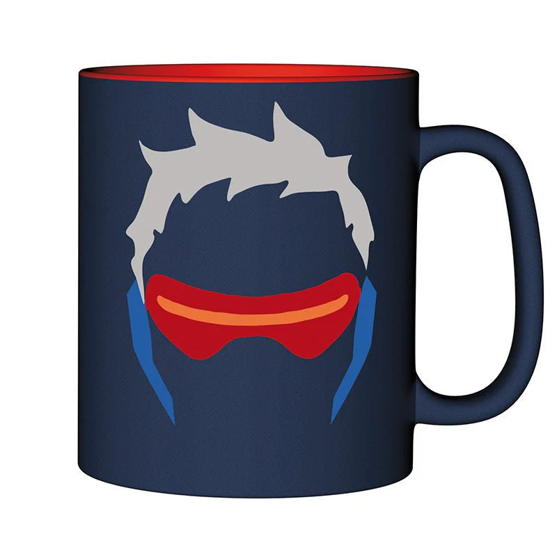 Overwatch Soldier 76 Jumbo Mug