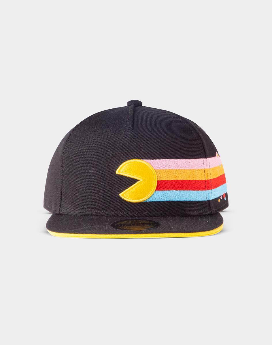 Pac-Man 40th Anniversary Snapback Cap
