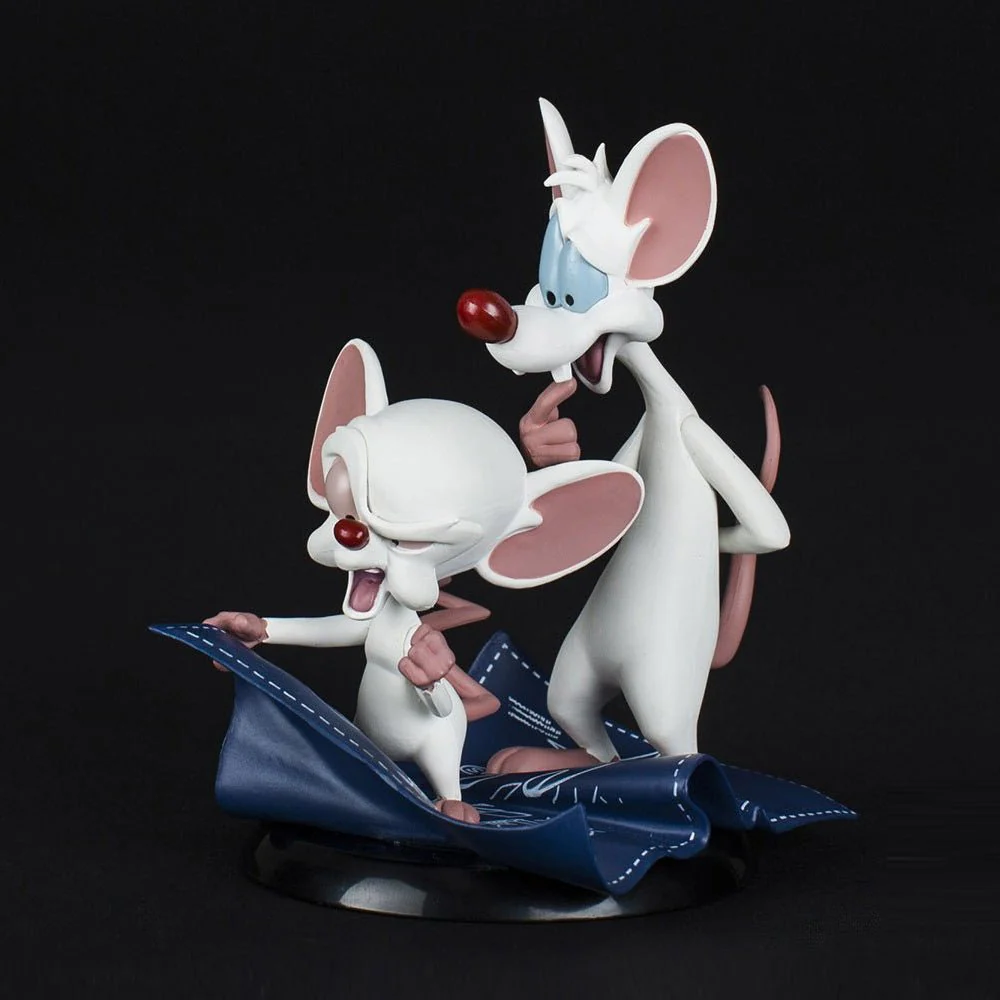 Pinky and The Brain Q-Fig
