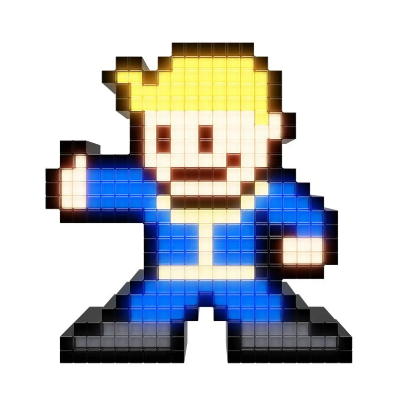 Pixel Pals - Fallout Vault Boy - Image 2