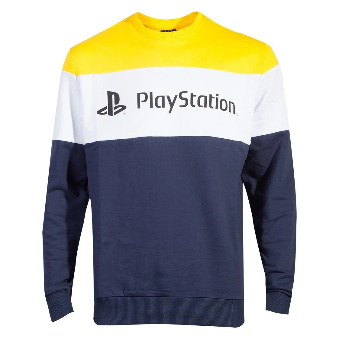 Playstation Block Colour Sweater - Image 5
