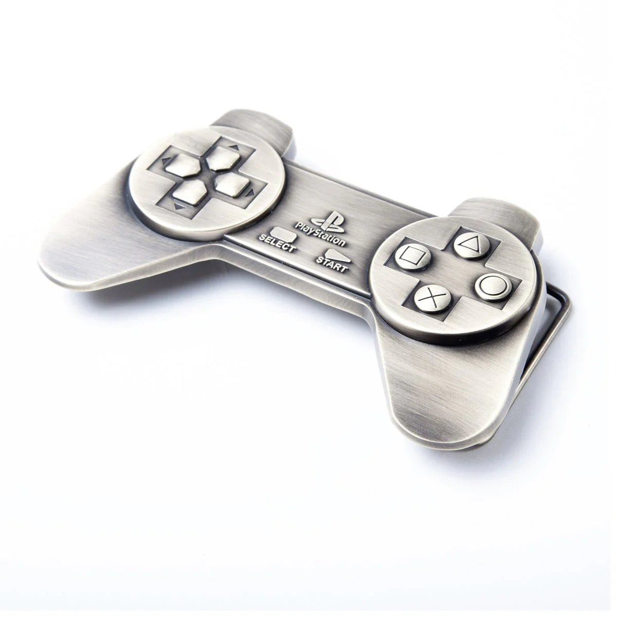 Playstation Controller Belt Buckle