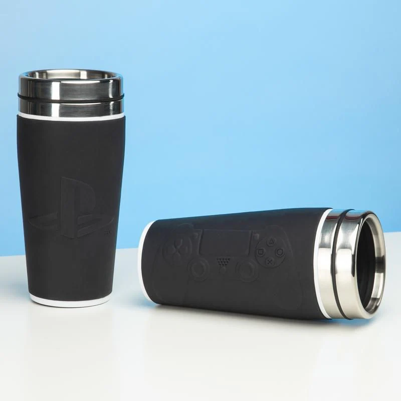 PlayStation Controller Travel Mug