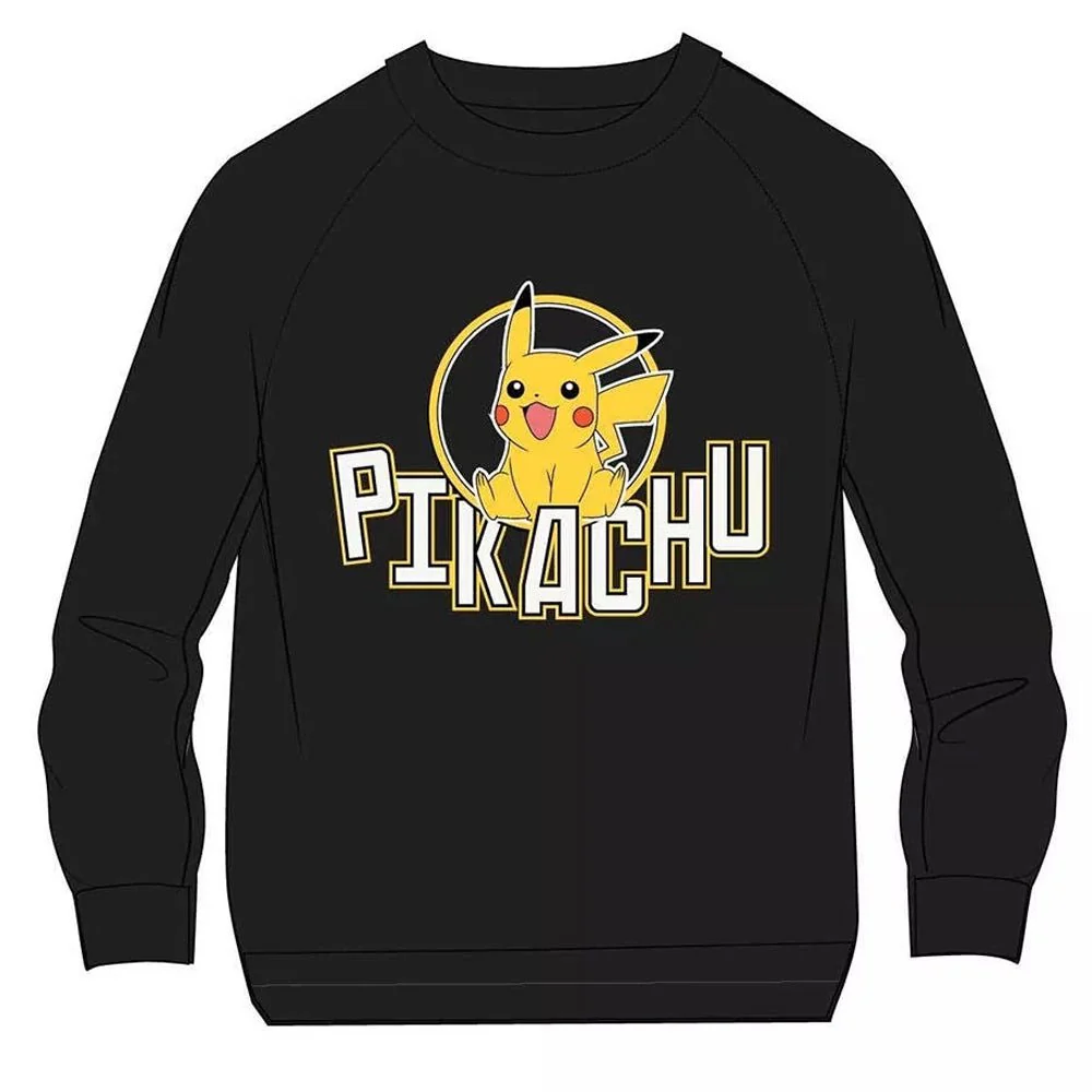 Pokemon Kids Pikachu Sweater - Image 4
