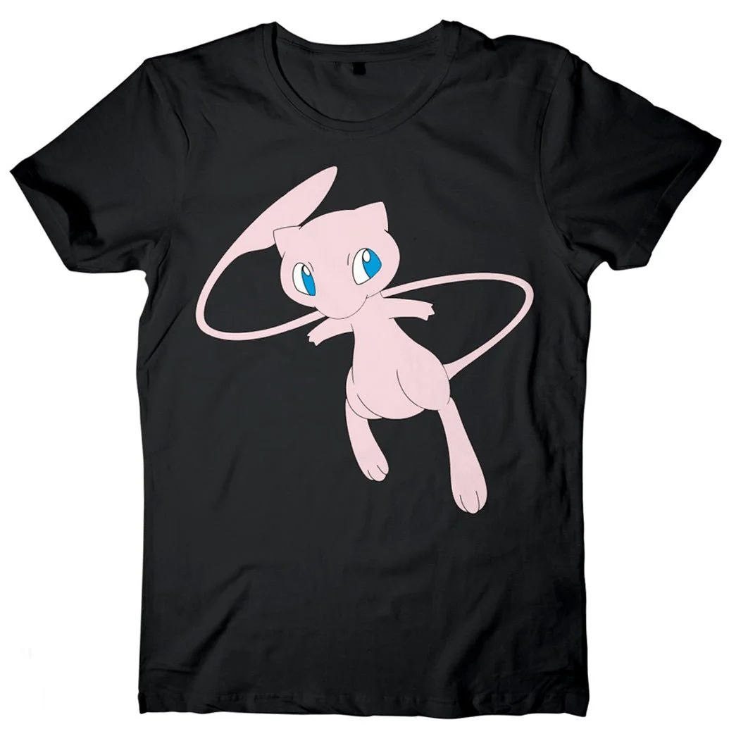 Pokemon Mew T-Shirt - Image 4