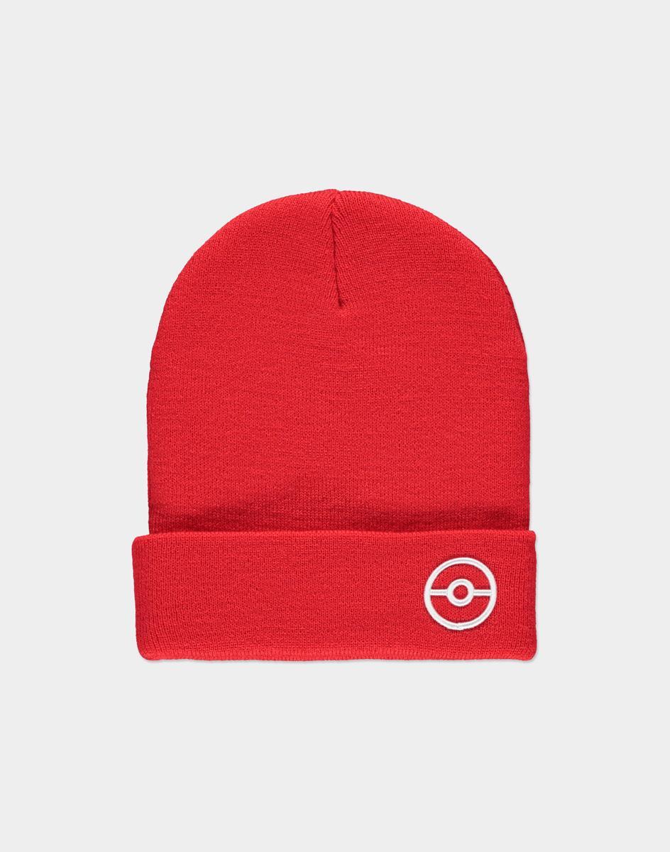Pokemon Trainer TECH Roll Up Beanie