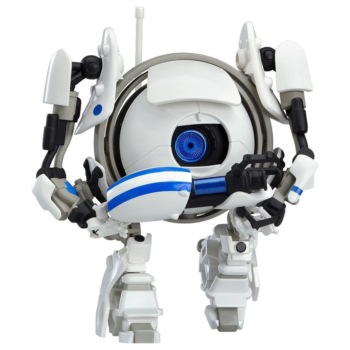 Portal 2 Atlas Nendoroid Figurine