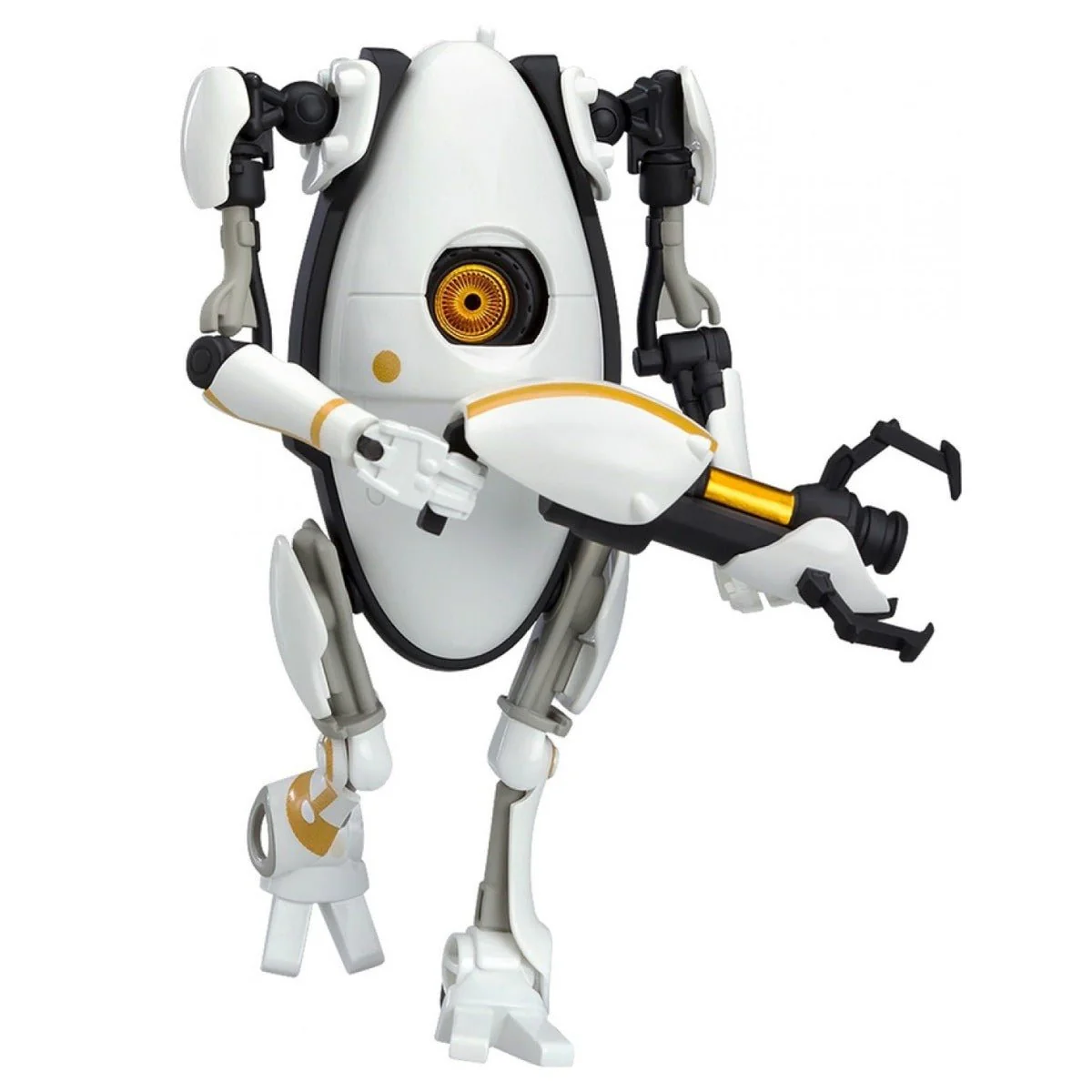 Portal 2 P-Body Nendoroid Figurine