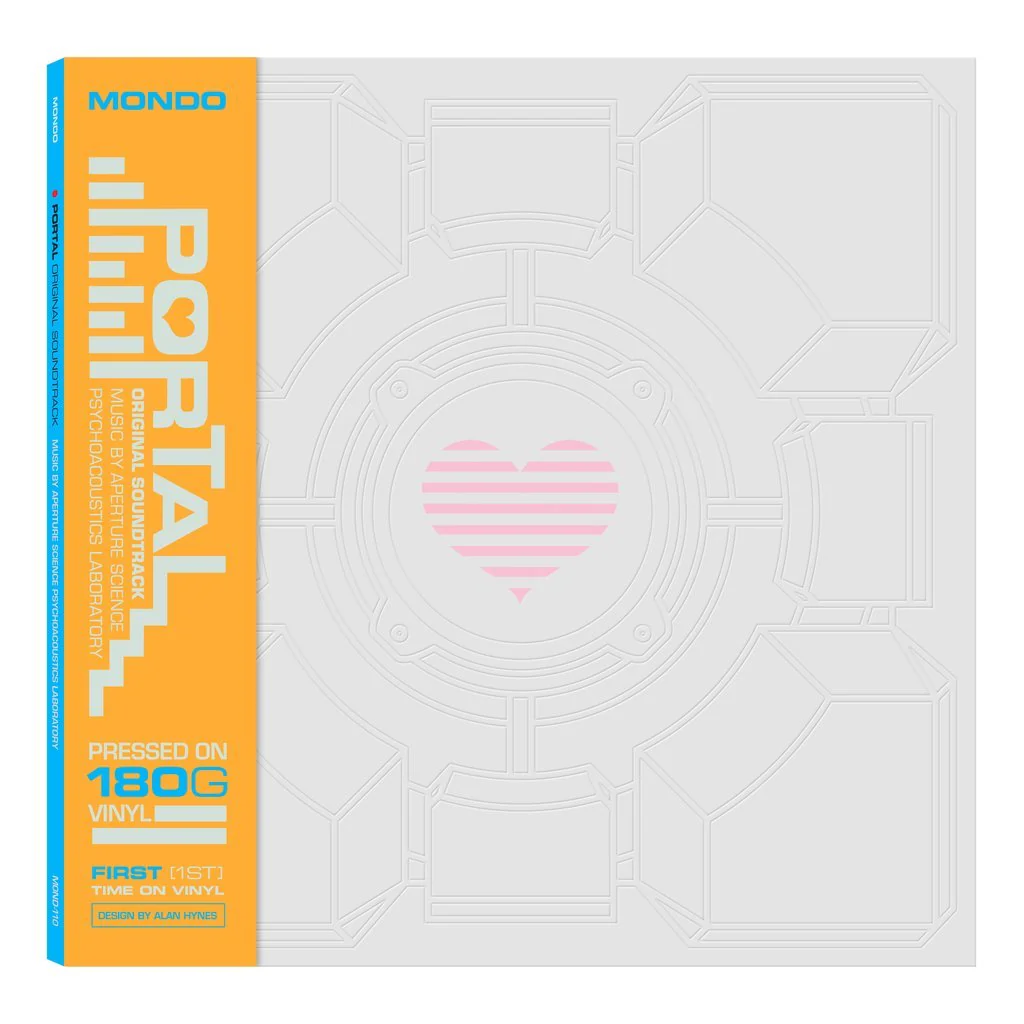 Portal Vinyl Soundtrack (LP)