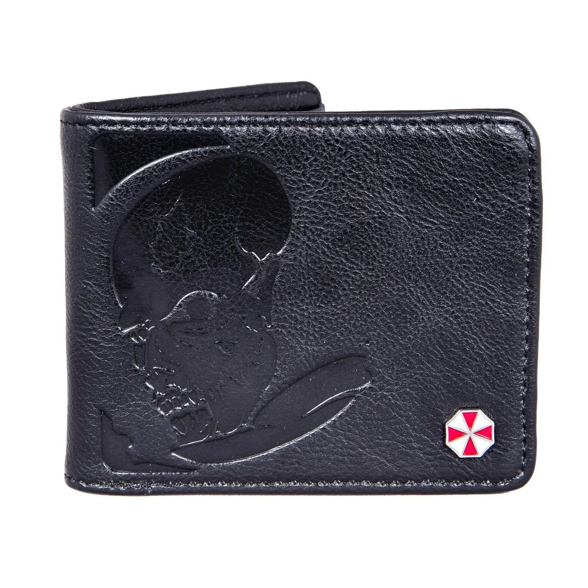 Resident Evil 2 Zombie Embossed Wallet