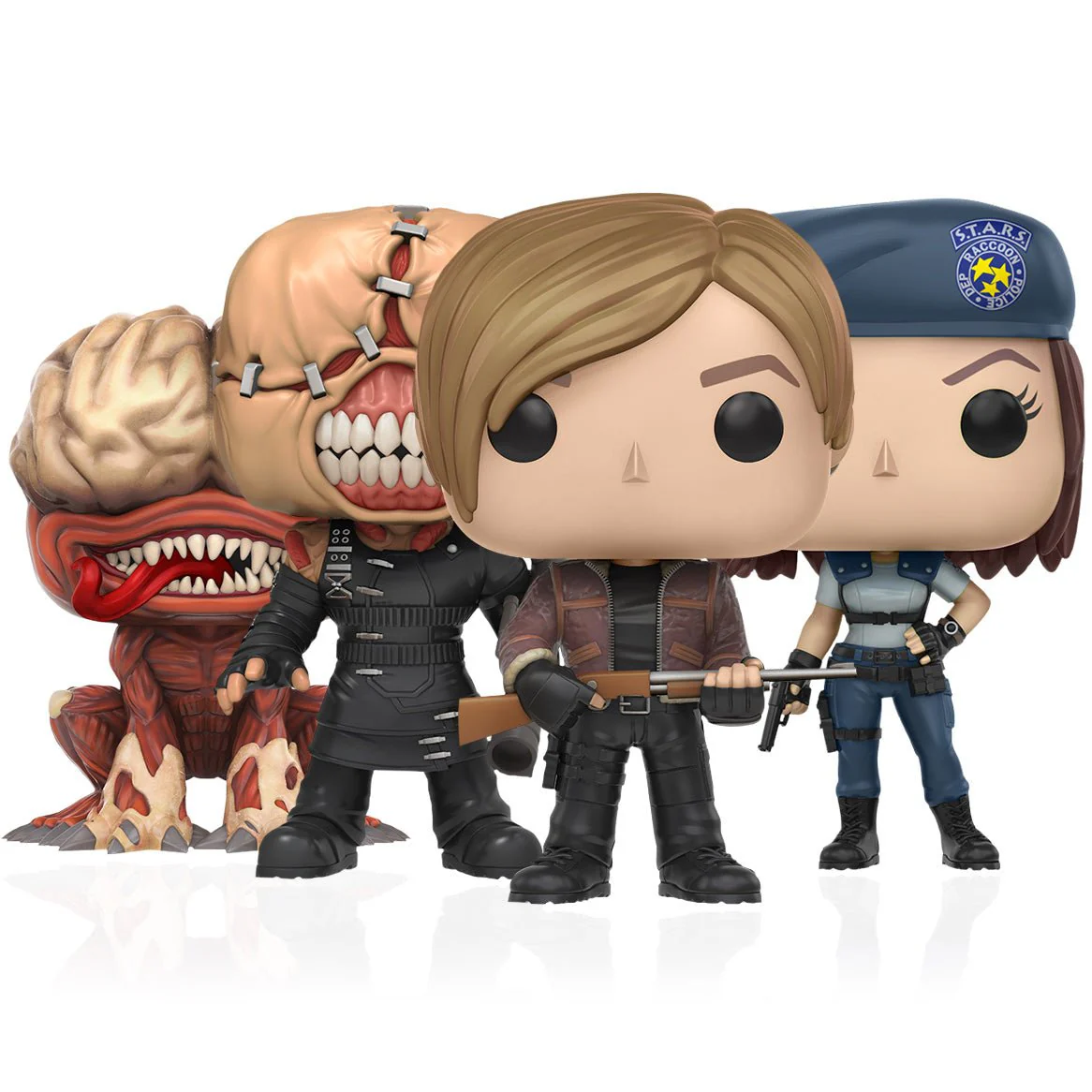 Resident Evil Funko Pop! Vinyls