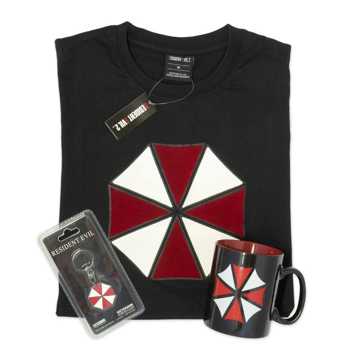 Resident Evil Umbrella Corp Gift Set - Image 9