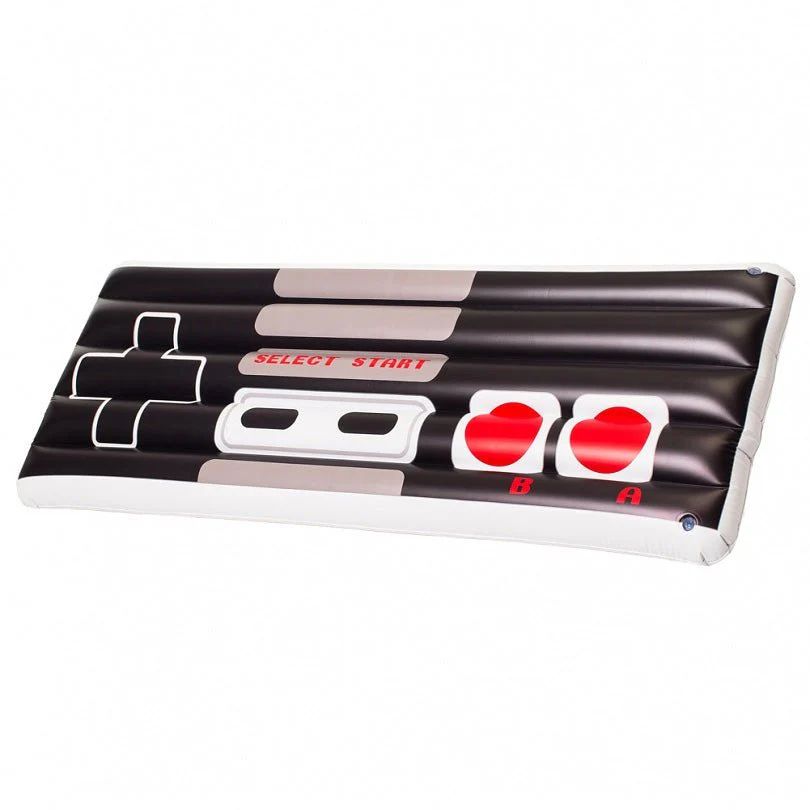 Retro Game Controller Pool Float