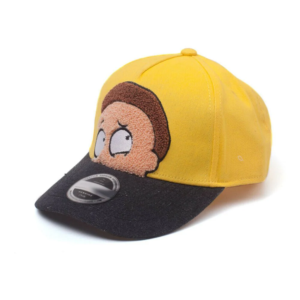 Rick and Morty - Morty Chenille Snapback