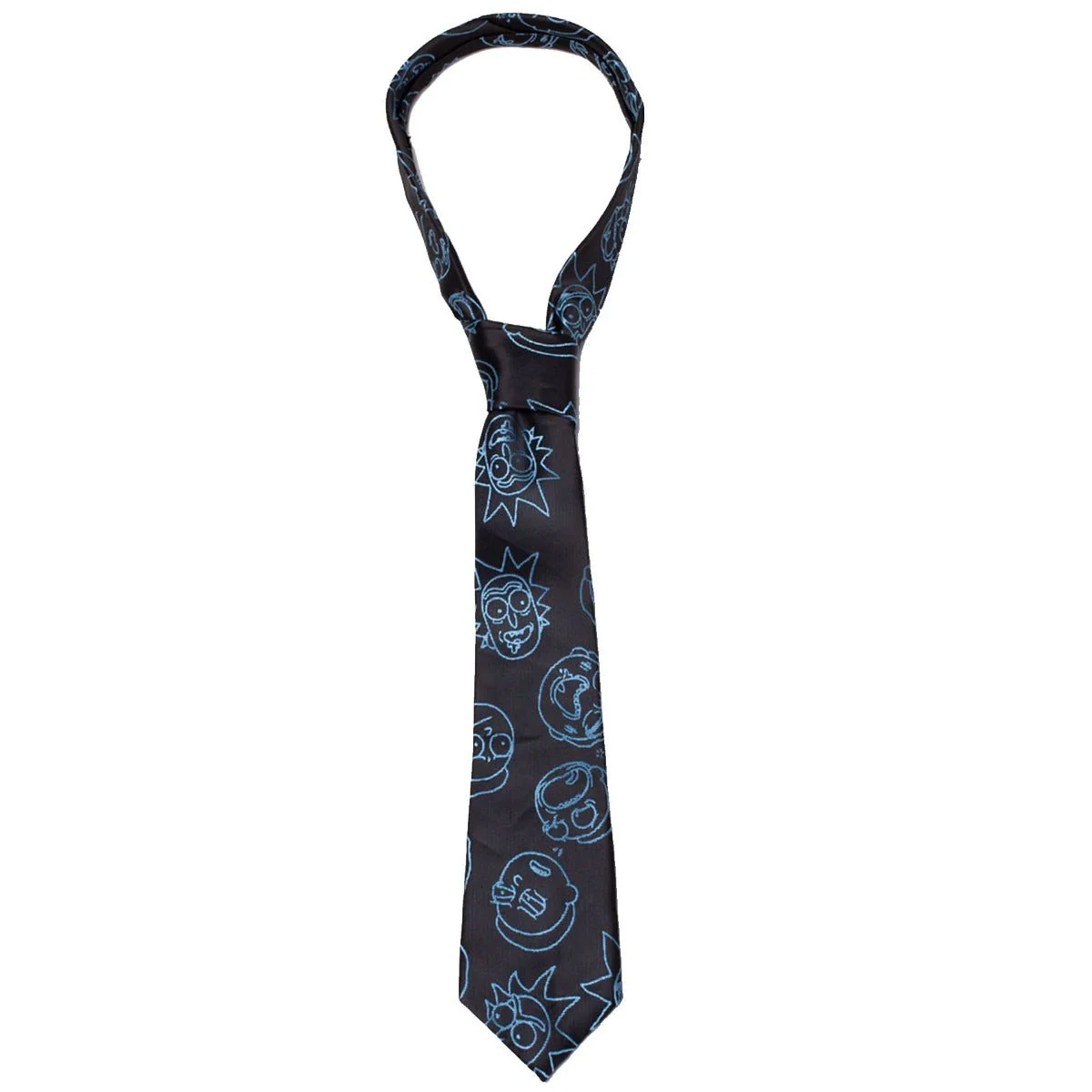 Rick and Morty Tie
