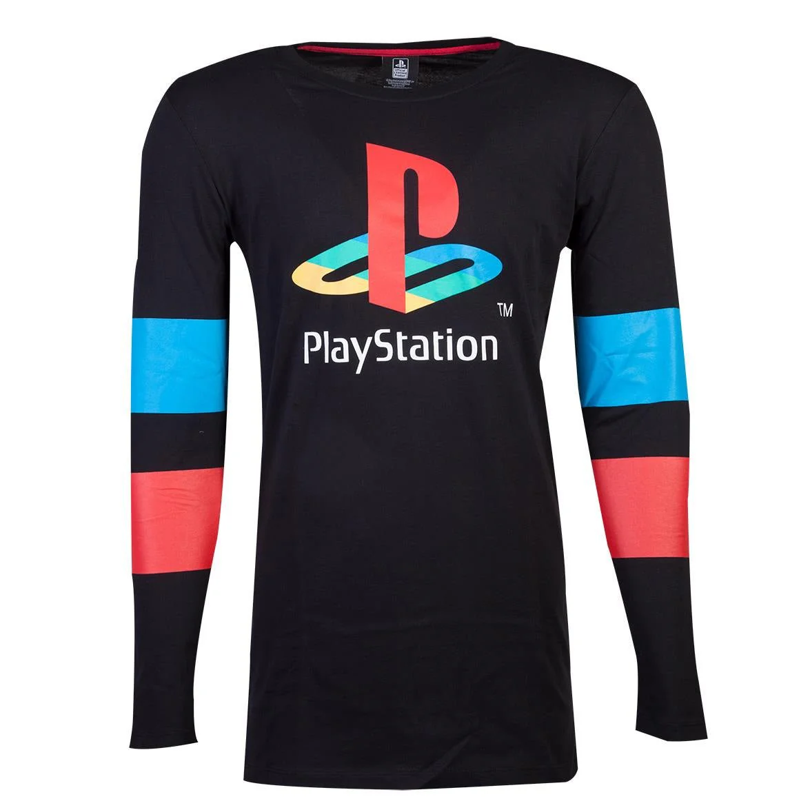 Sony Playstation Long-Sleeve T-Shirt - Image 4