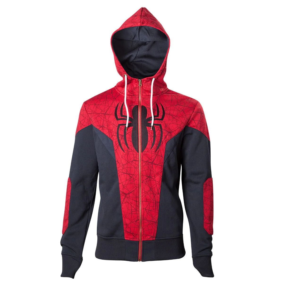 Spider-Man Costume Hoodie - Image 5