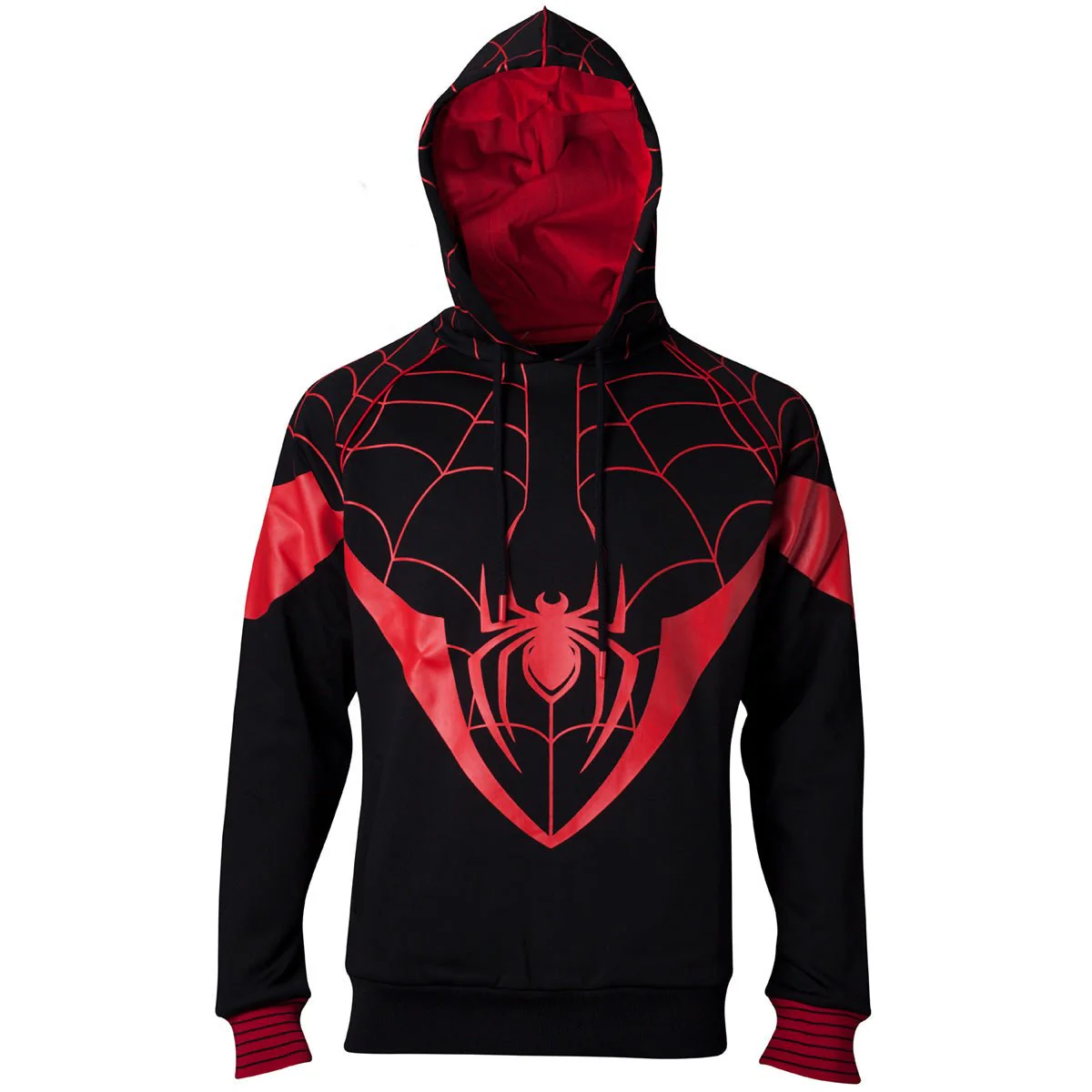 Spider-Man Miles Morales Hoodie - Image 8