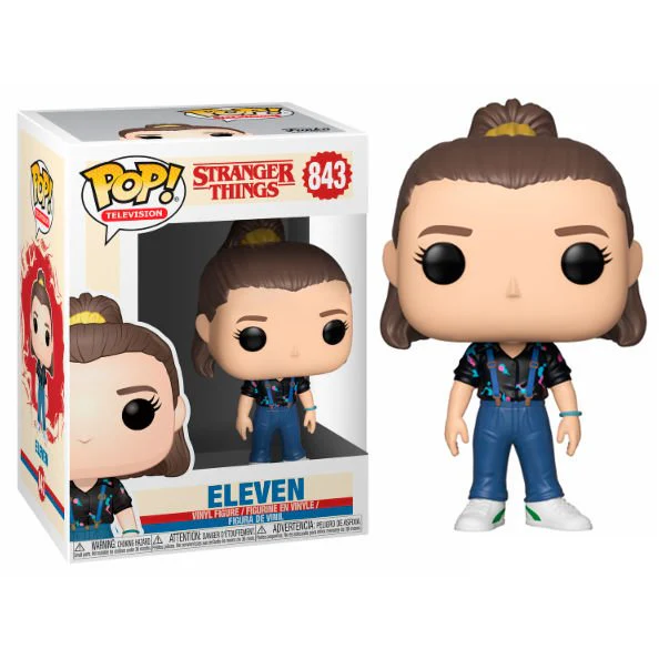 Stanger Things Funko Pop! Vinyl Eleven