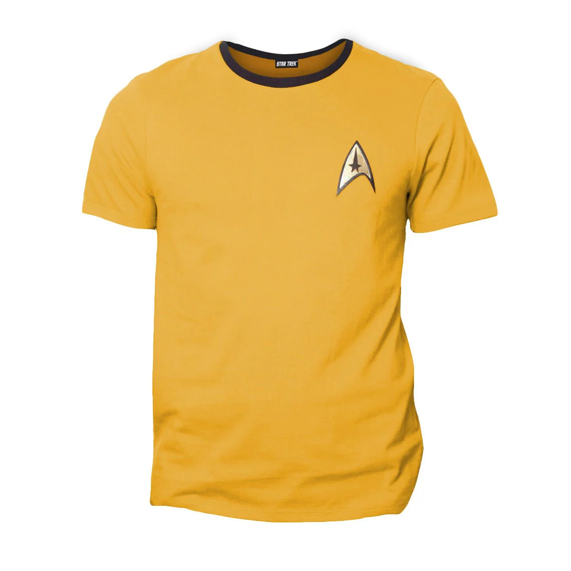 Star Trek TOS Uniform T-Shirt - Image 2