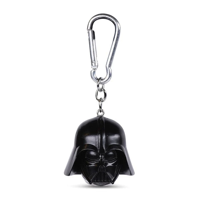 Star Wars 3D Darth Vader Keychain