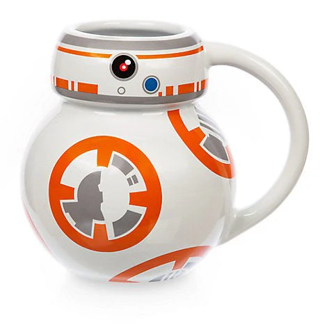 Star Wars BB-8 3D Mug