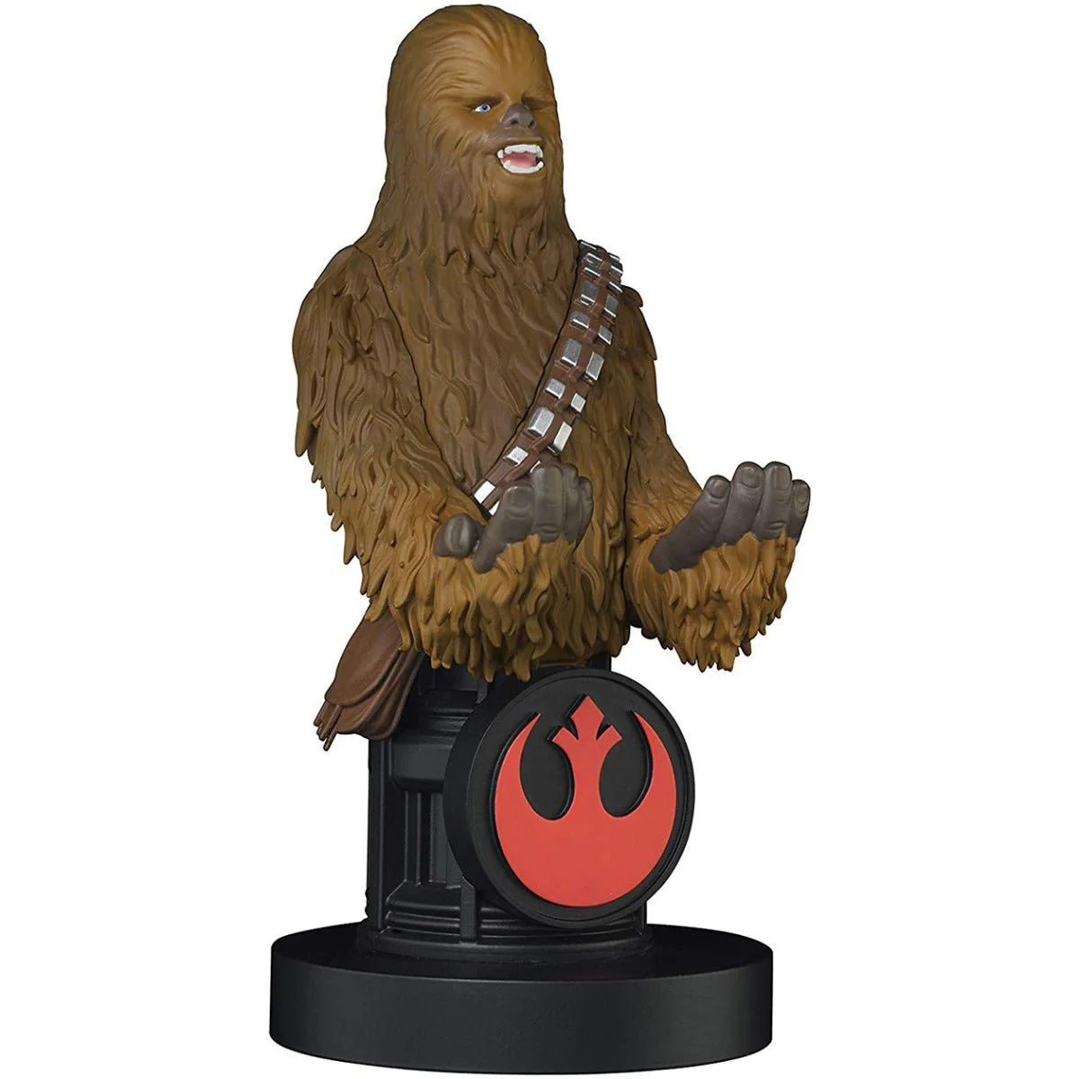 Star Wars Chewbacca Cable Guy Controller & Smartphone Stand