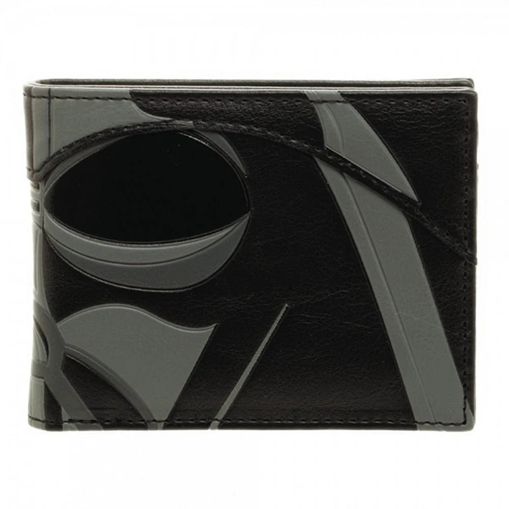 Star Wars Darth Vader Helmet Wallet