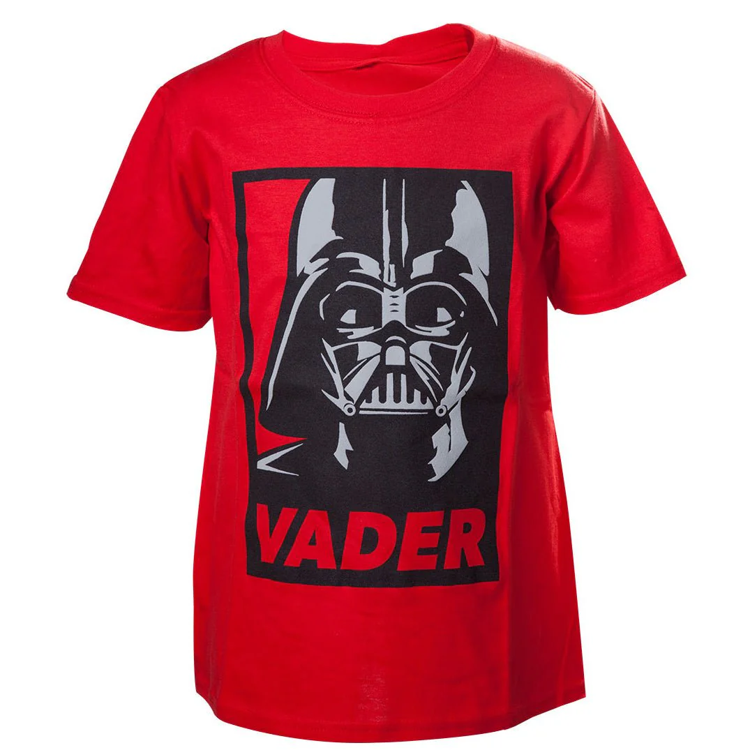 Star Wars Darth Vader Kids T-Shirt - Image 5