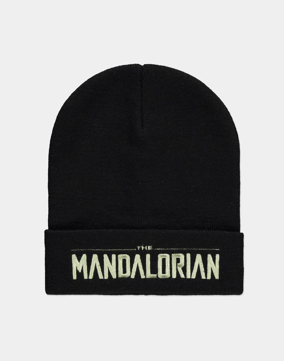 Star Wars The Mandalorian Beanie