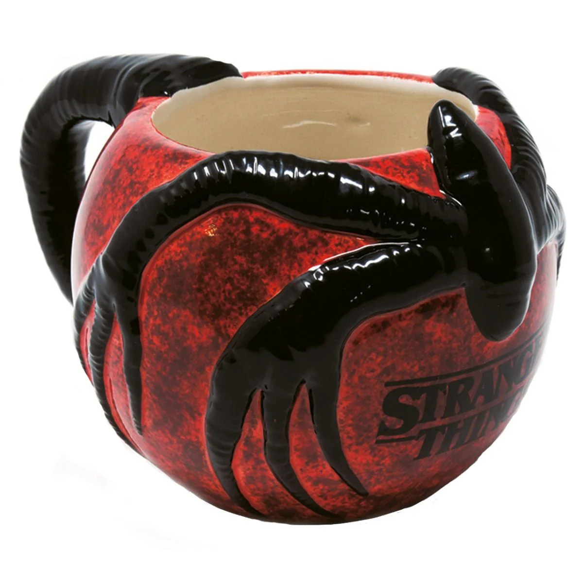 Stranger Things Mind Flayer 3D Sculpted Mug