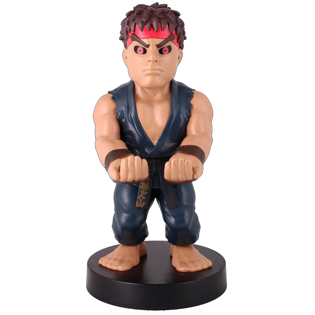 Street Fighter Evil Ryu Cable Guy Controller & Smartphone Stand
