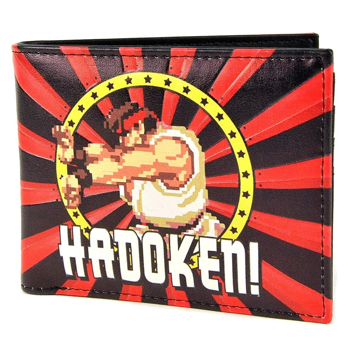 Street Fighter Ryu Hadoken Wallet