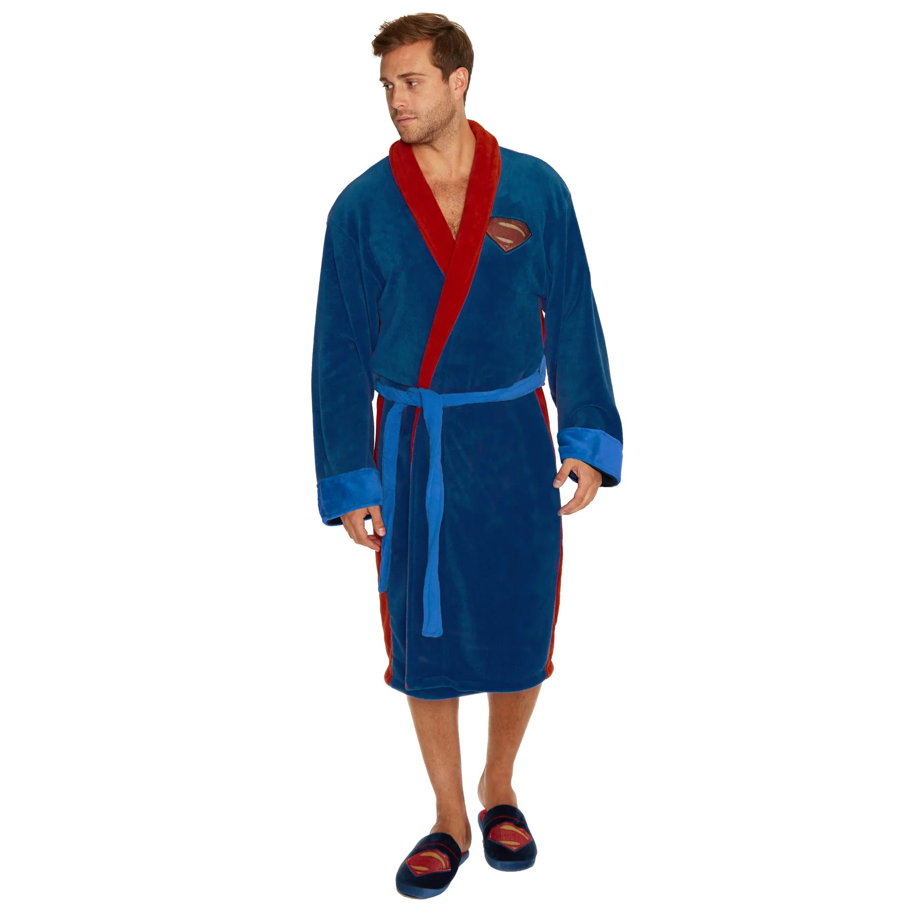 Superman BvS Bathrobe