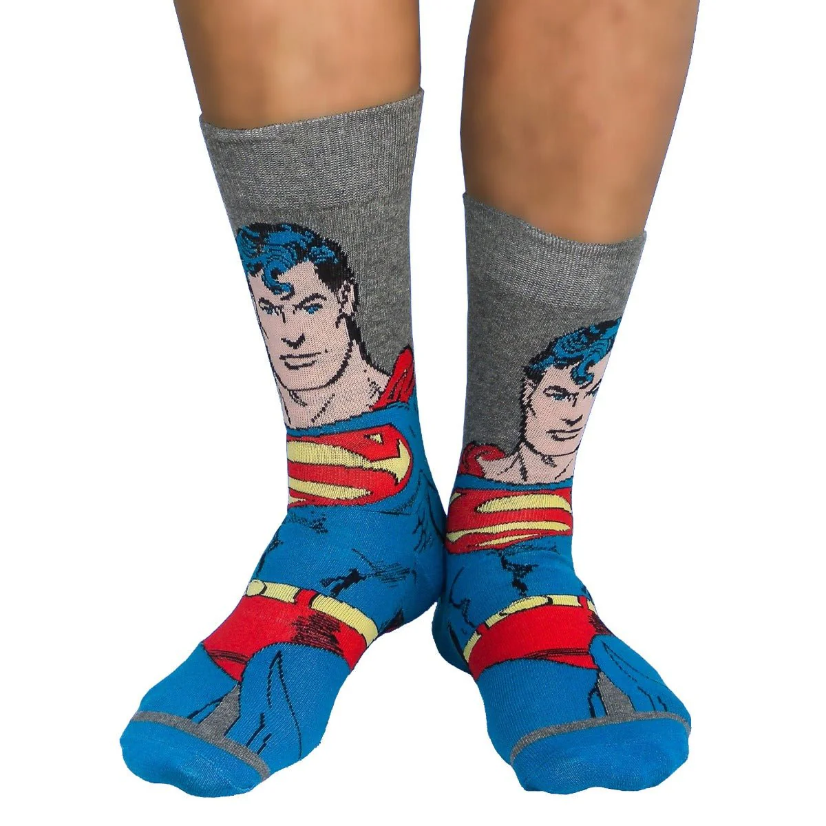 Superman Socks (2 Pairs)