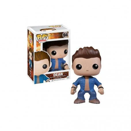 Supernatural Funko Pop! Vinyl Dean