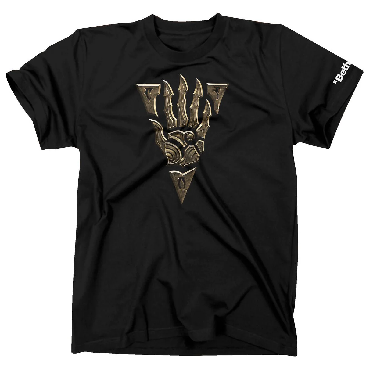 The Elder Scrolls Morrowind Logo T-shirt