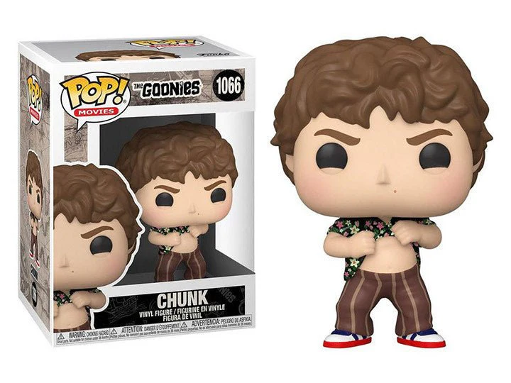 The Goonies Funko Pop! Vinyl Chunk